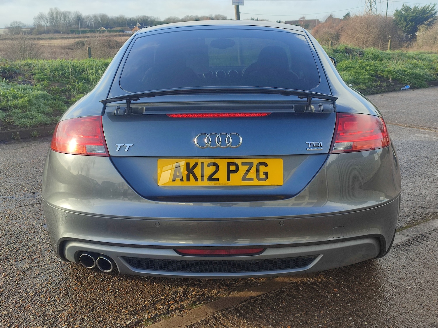 Used Audi TT 2012 for sale - 77298426: Photo 6