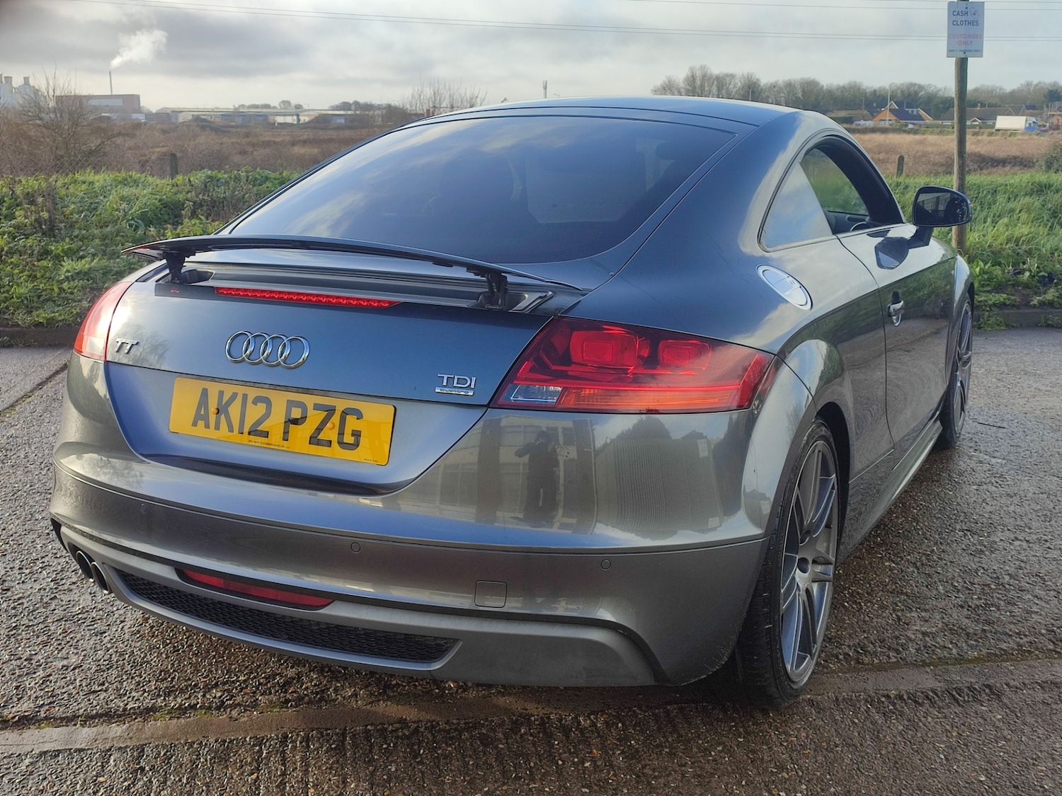 Used Audi TT 2012 for sale - 77298426: Photo 7