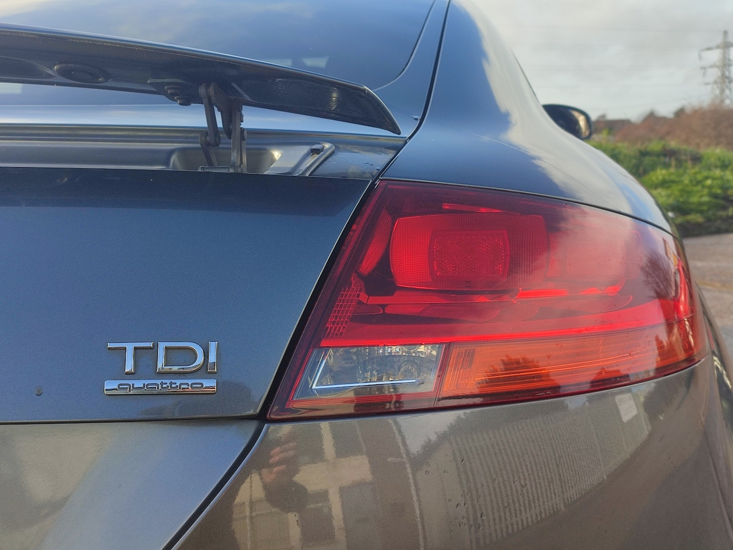 Used Audi TT 2012 for sale - 77298426: Photo 8