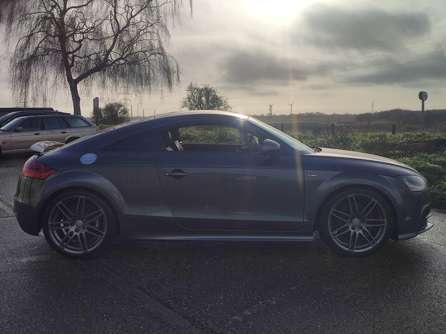 Used Audi TT 2012 for sale - 77298426: Photo 9