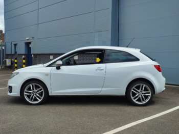 Used SEAT Ibiza 2012 for sale - 74794178: Photo