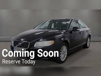 Used Volvo S80 2009 for sale - 79672647: Photo