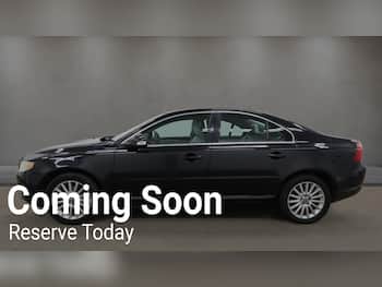 Used Volvo S80 2009 for sale - 79672647: Photo