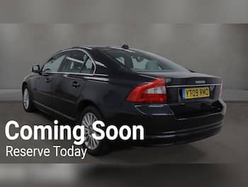 Used Volvo S80 2009 for sale - 79672647: Photo