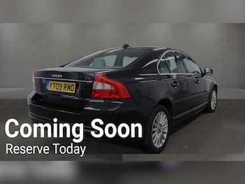 Used Volvo S80 2009 for sale - 79672647: Photo