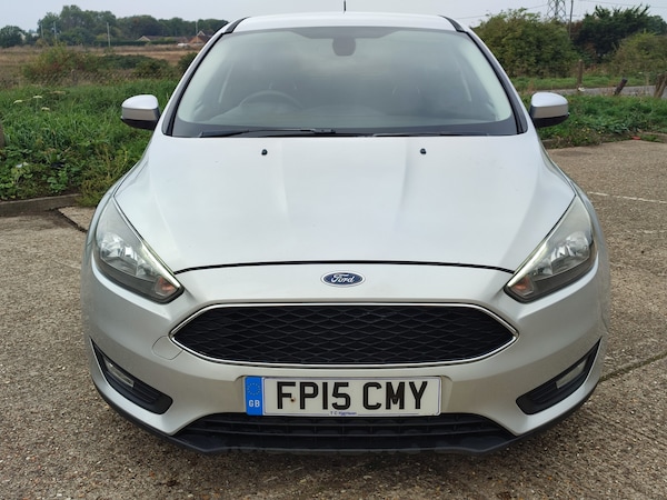 Used Ford Focus 2015 for sale - 76142678: Photo 12