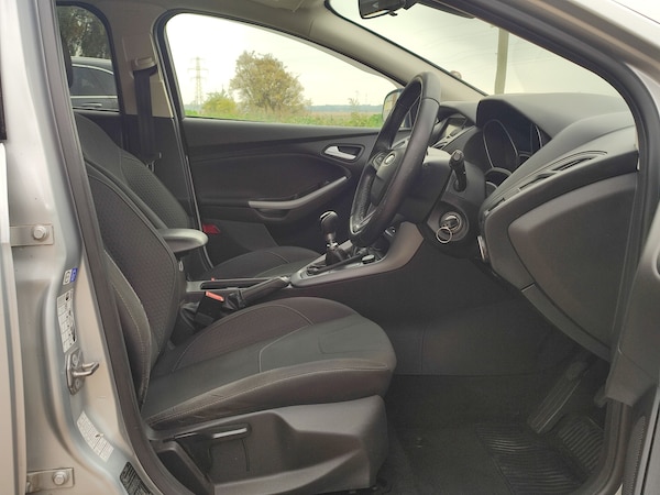 Used Ford Focus 2015 for sale - 76142678: Photo 14