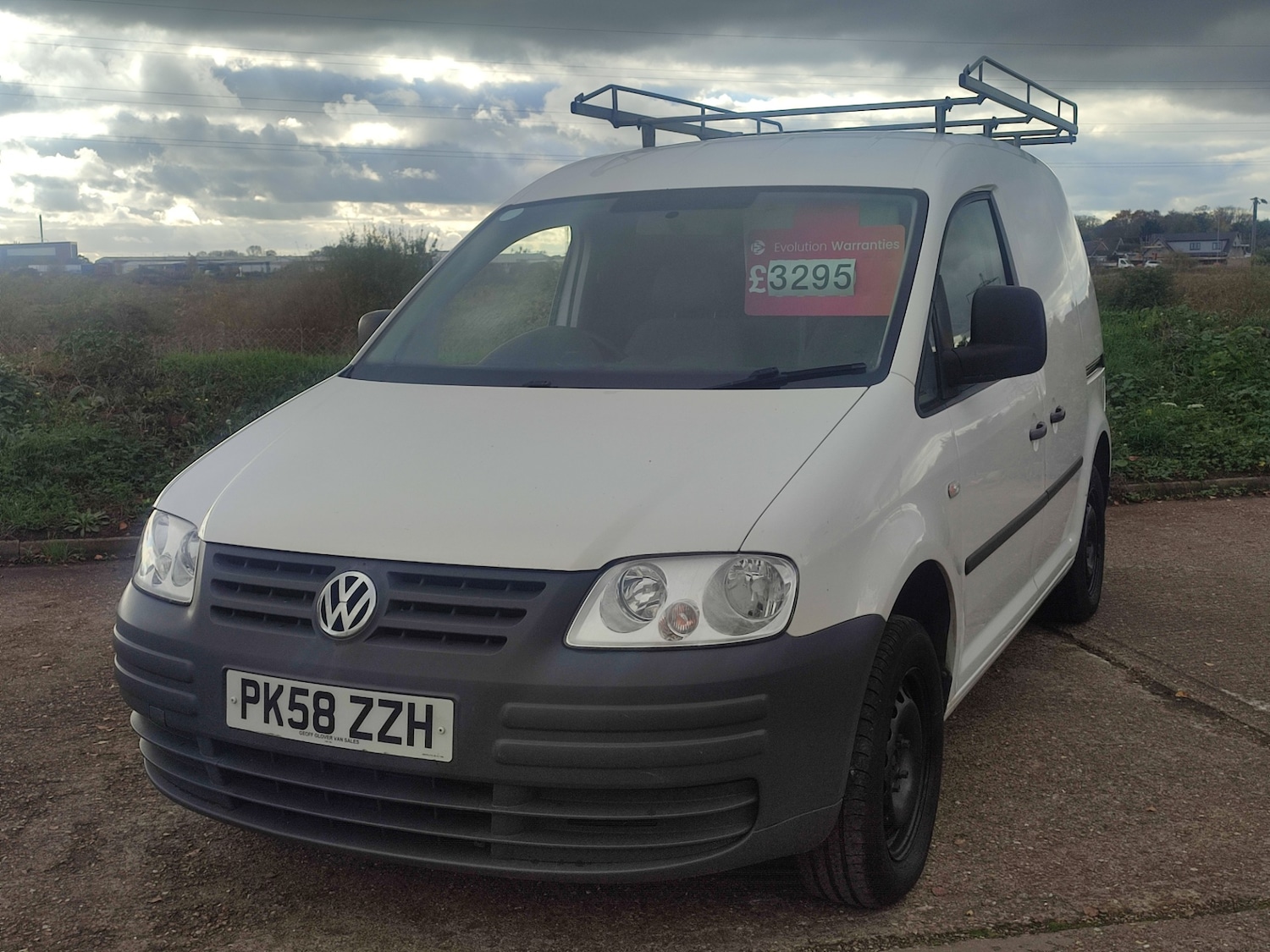 Used Volkswagen Caddy 2008 for sale - 76518270: Photo 1