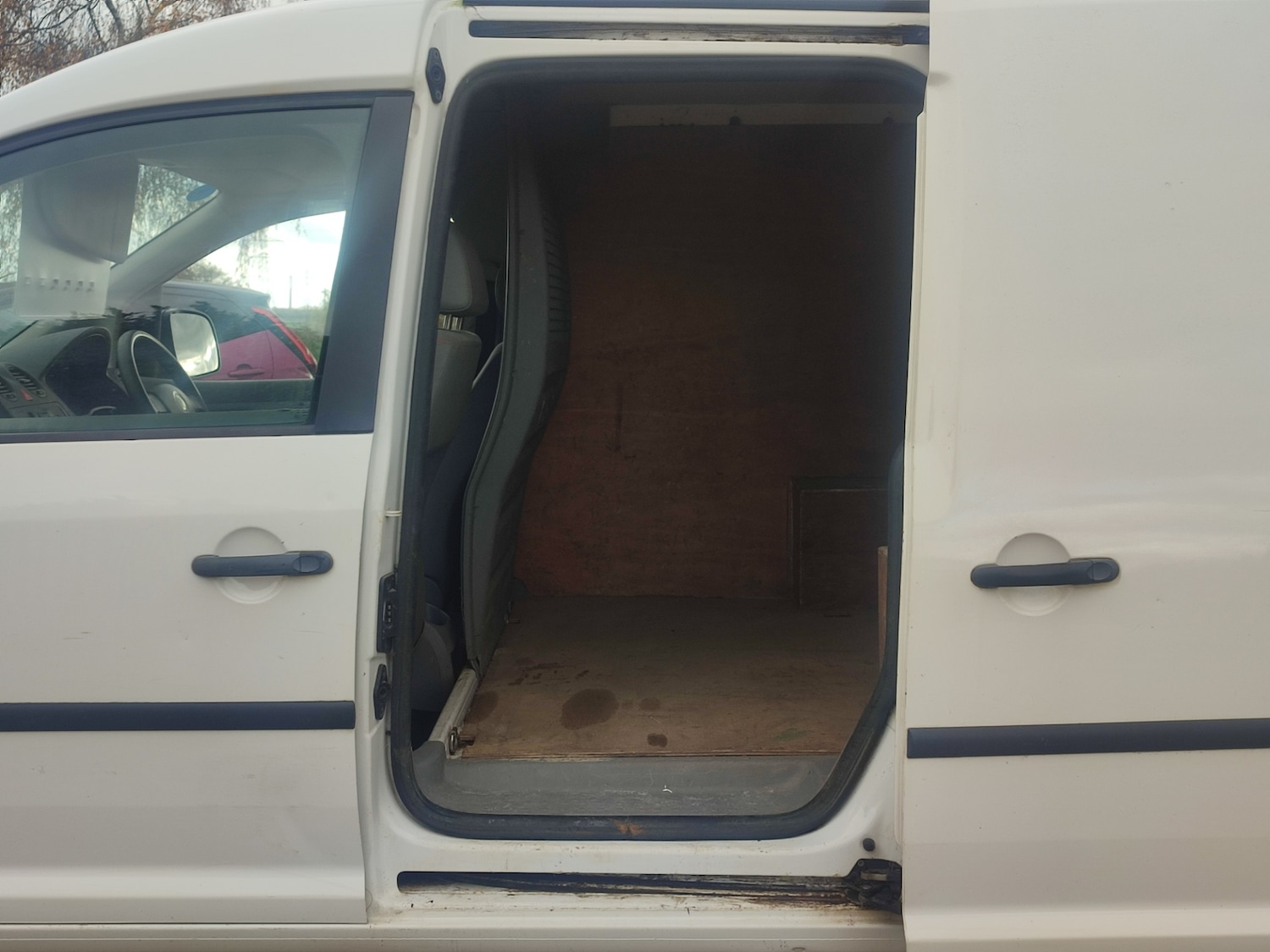 Used Volkswagen Caddy 2008 for sale - 76518270: Photo 10