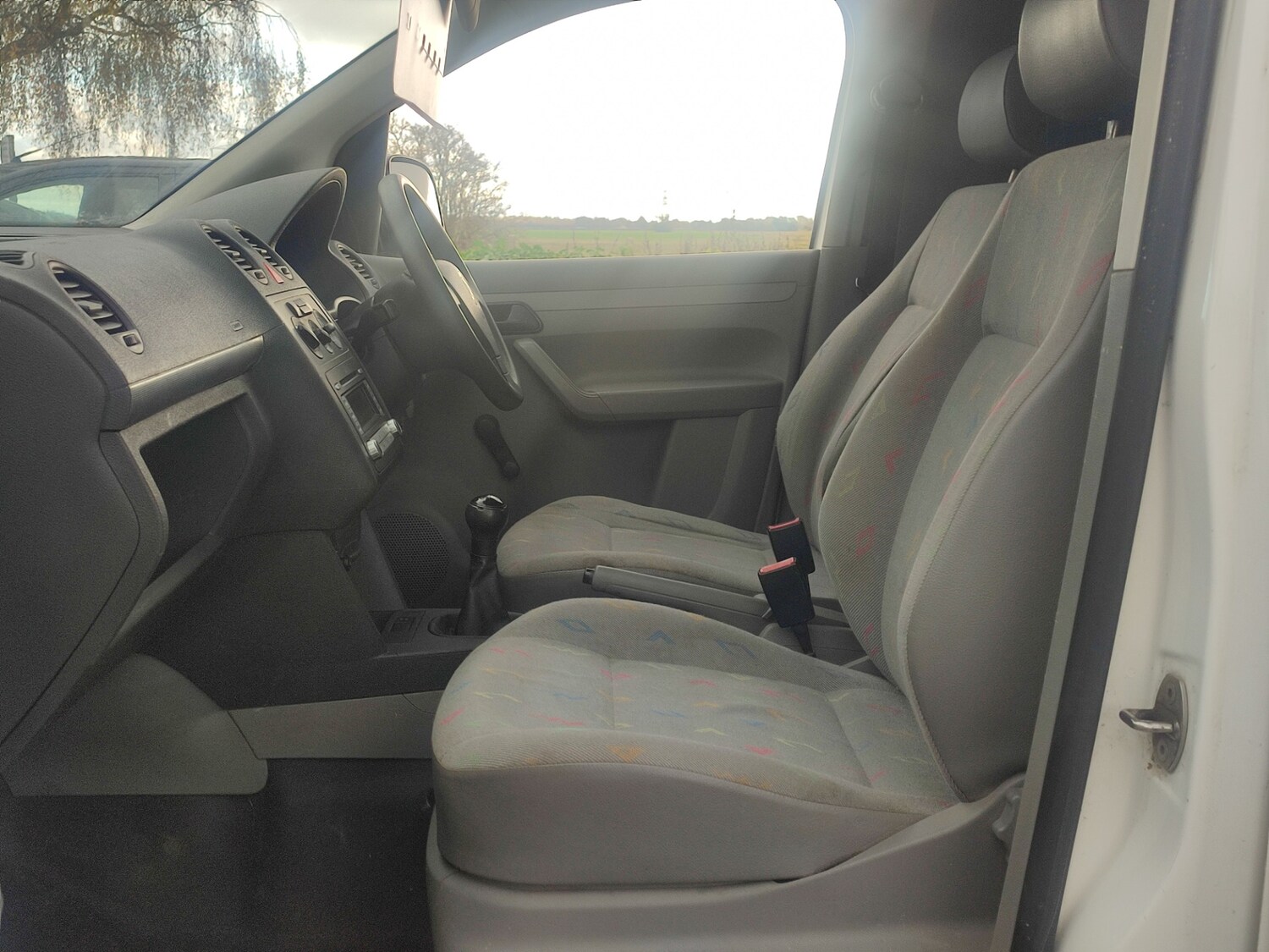 Used Volkswagen Caddy 2008 for sale - 76518270: Photo 11