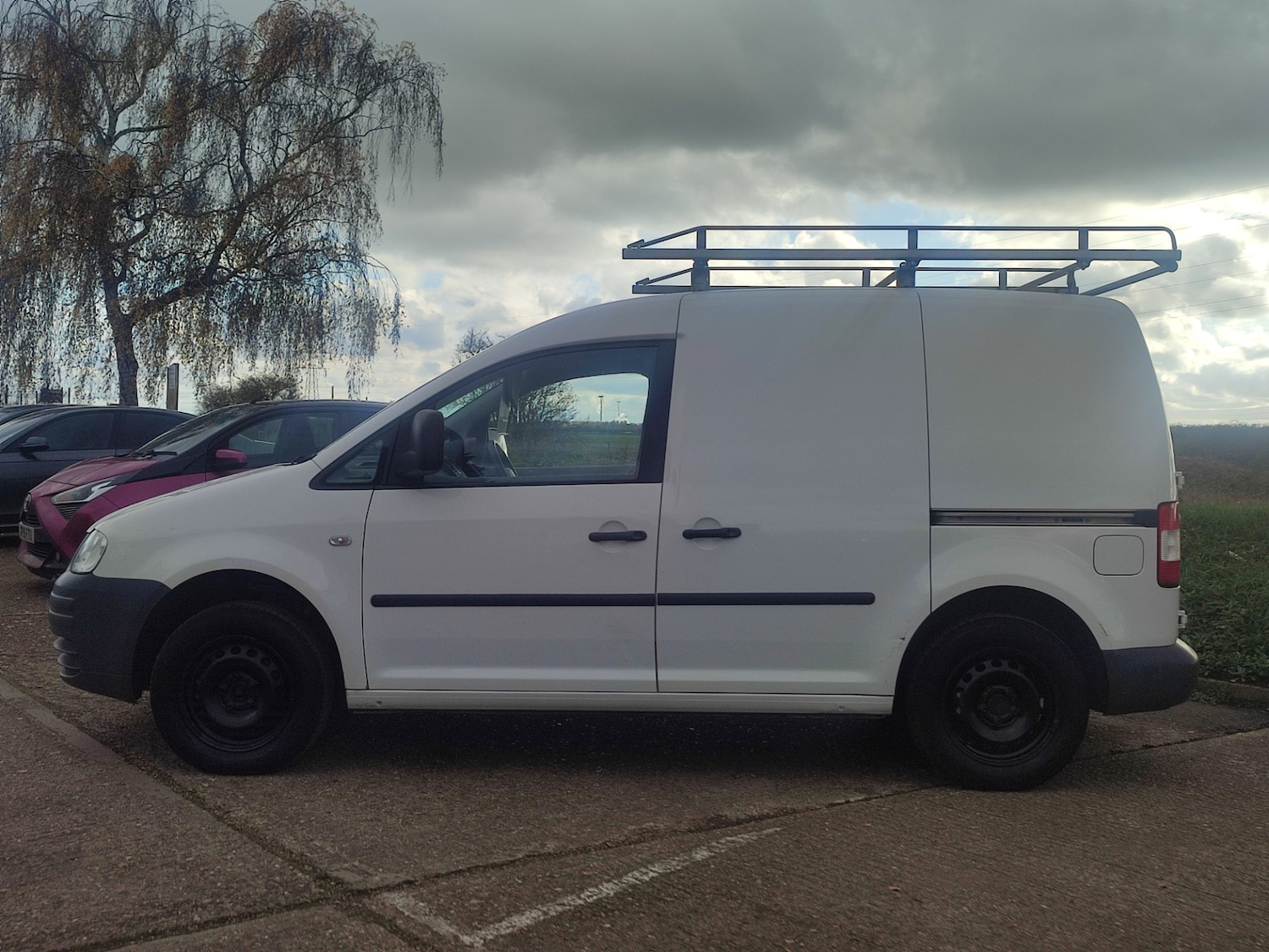 Used Volkswagen Caddy 2008 for sale - 76518270: Photo 2