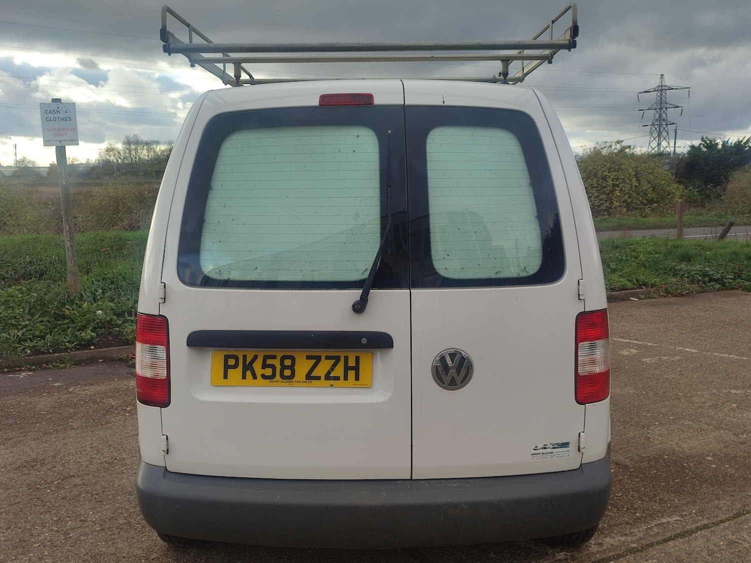 Used Volkswagen Caddy 2008 for sale - 76518270: Photo 3