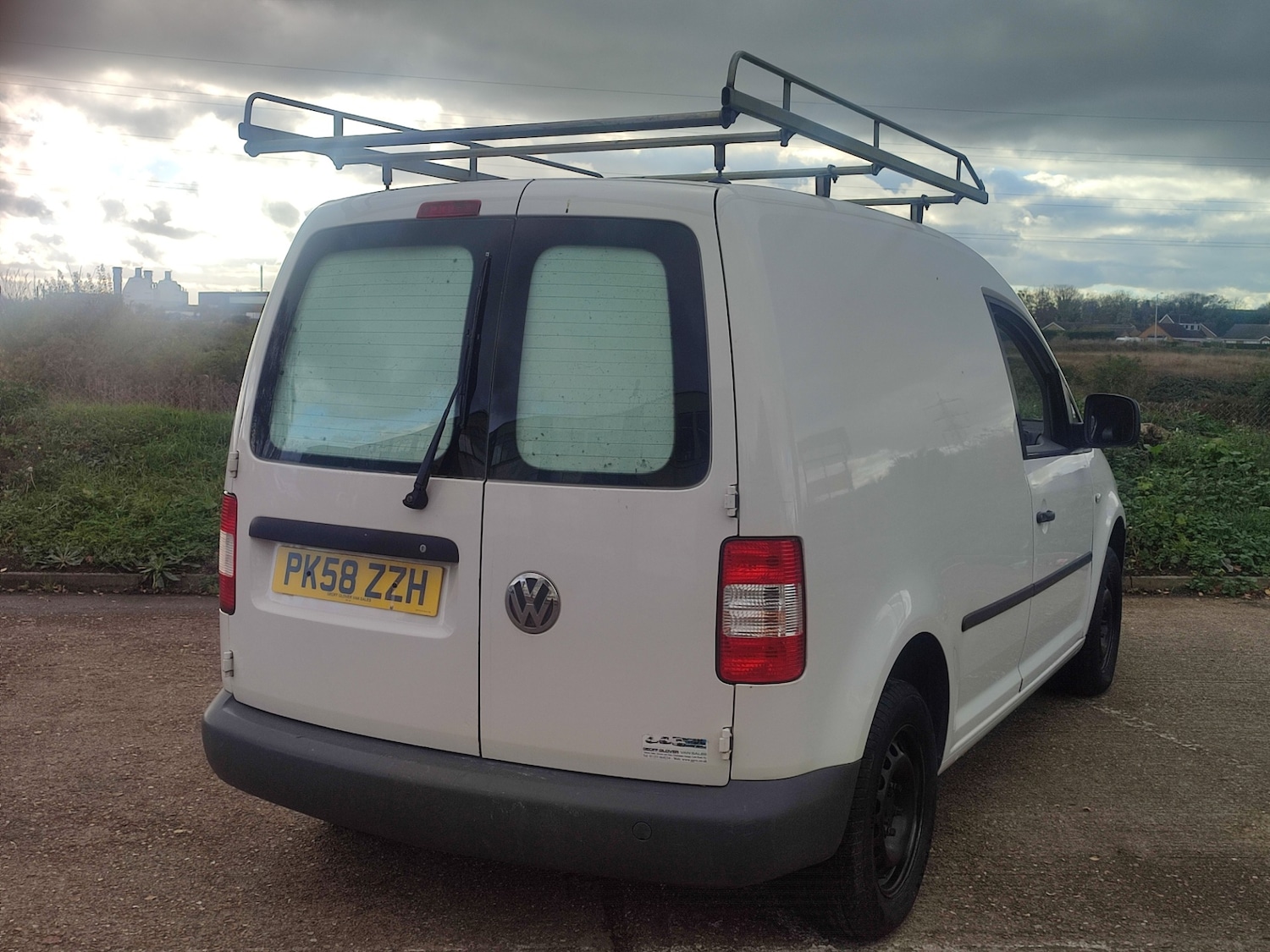 Used Volkswagen Caddy 2008 for sale - 76518270: Photo 4