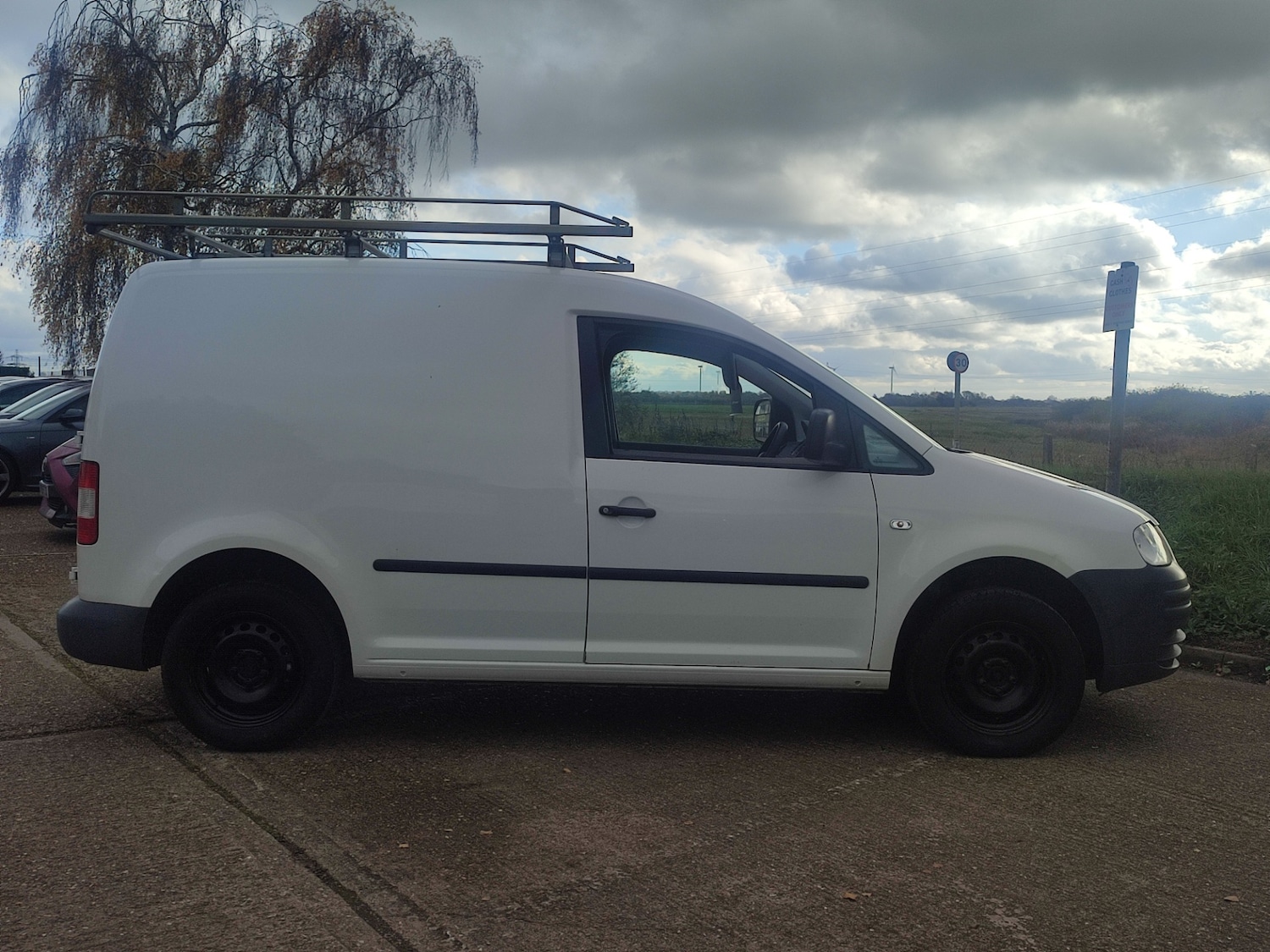 Used Volkswagen Caddy 2008 for sale - 76518270: Photo 5