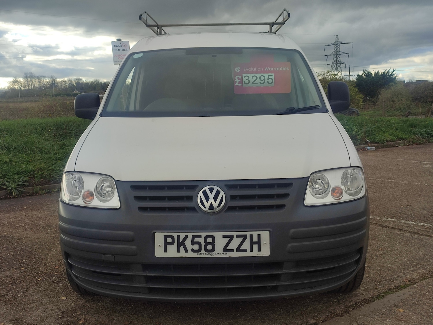 Used Volkswagen Caddy 2008 for sale - 76518270: Photo 6