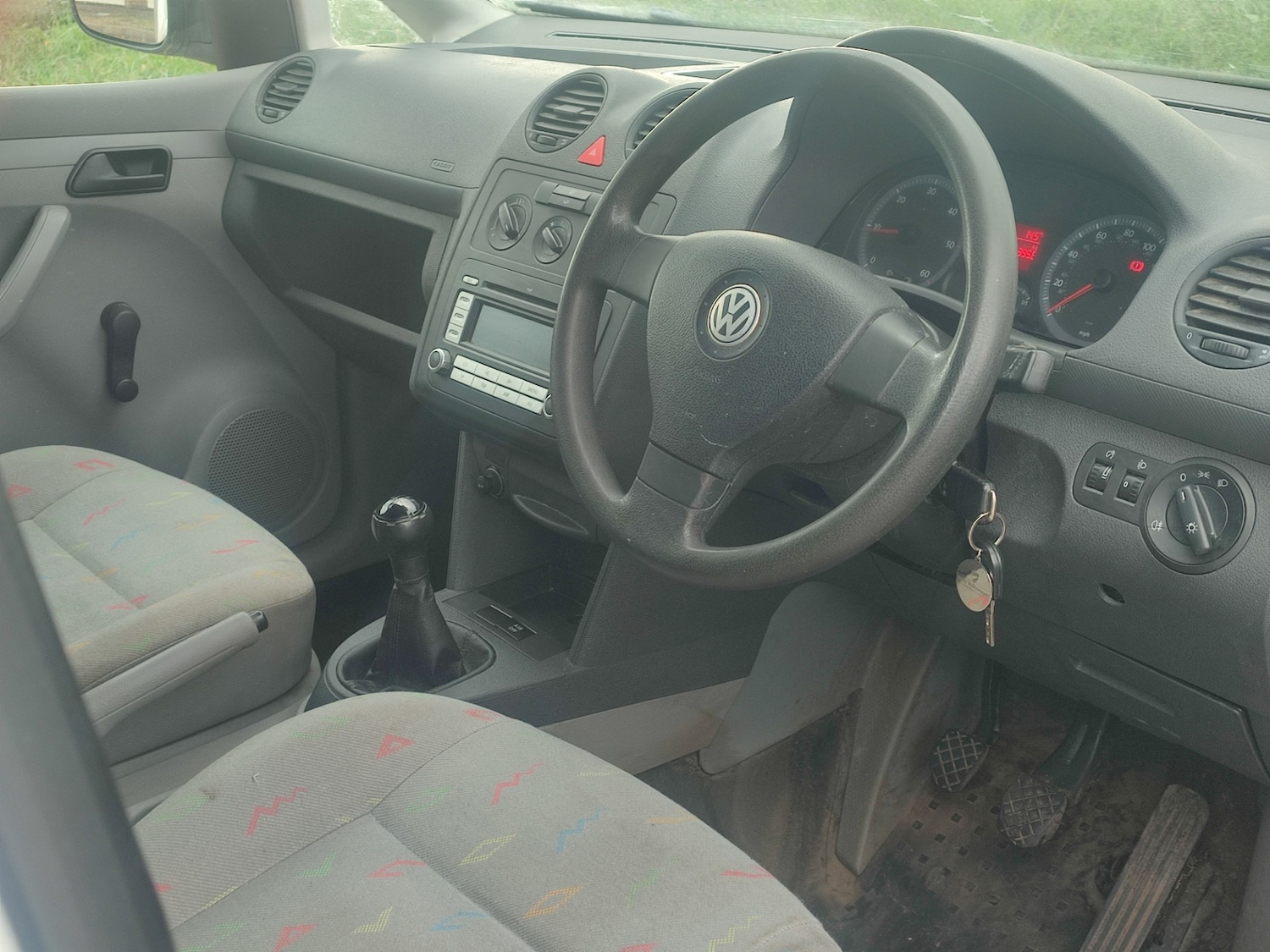 Used Volkswagen Caddy 2008 for sale - 76518270: Photo 7