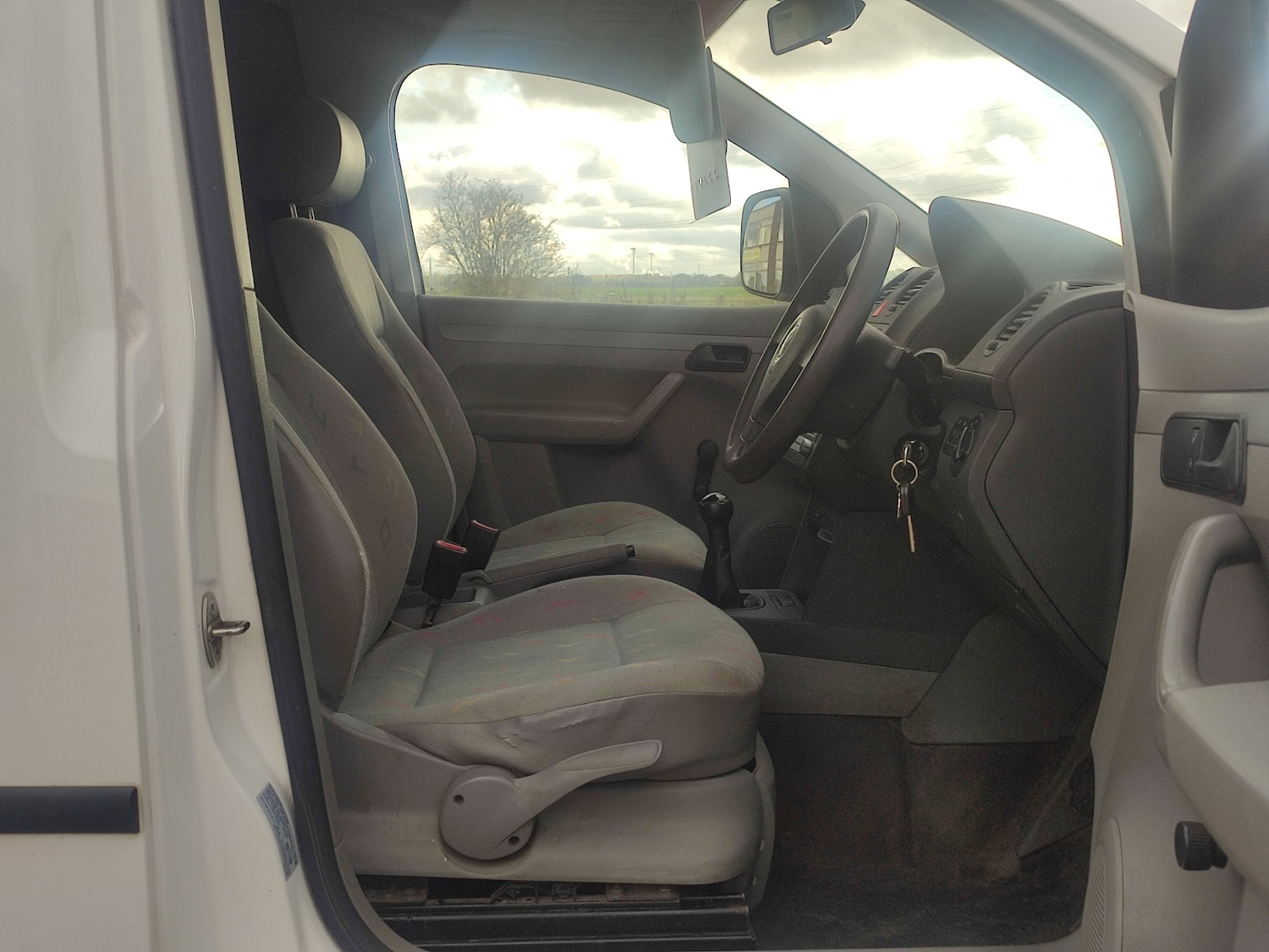 Used Volkswagen Caddy 2008 for sale - 76518270: Photo 8