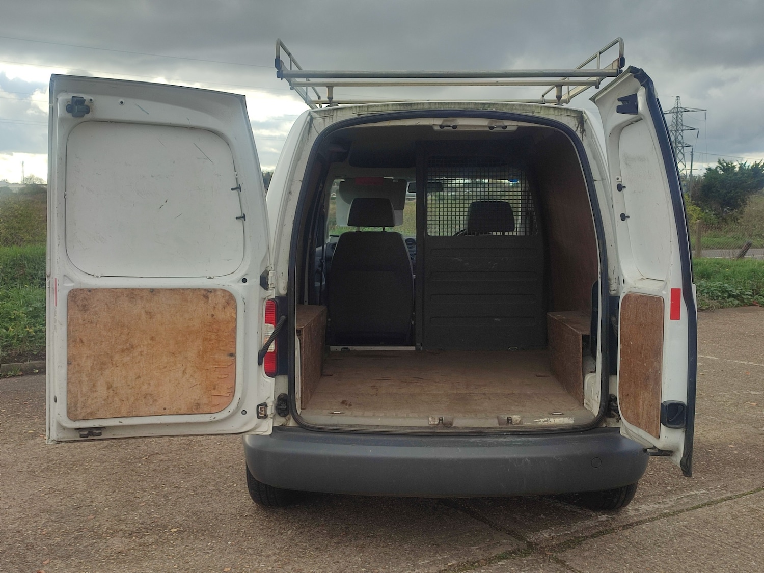 Used Volkswagen Caddy 2008 for sale - 76518270: Photo 9