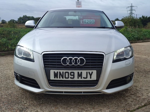 Used Audi A3 2009 for sale - 76022703: Photo 12