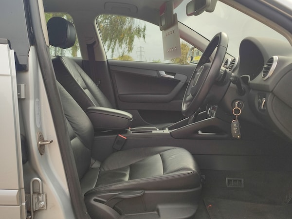 Used Audi A3 2009 for sale - 76022703: Photo 14