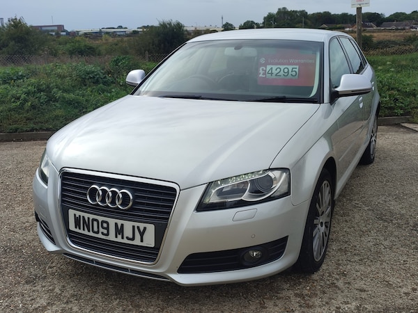 Used Audi A3 2009 for sale - 76022703: Photo 1