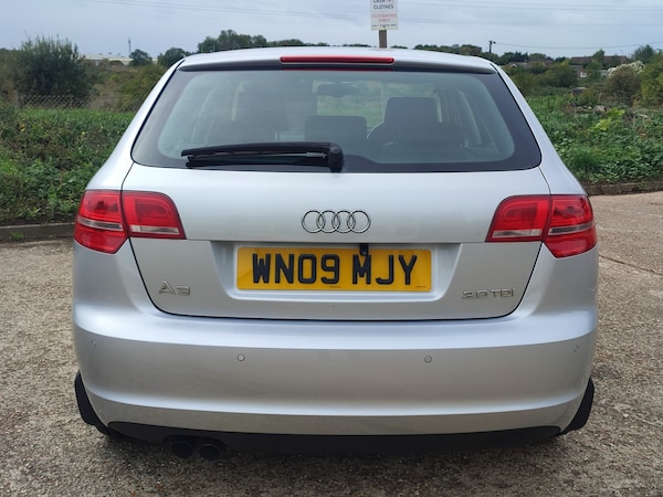 Used Audi A3 2009 for sale - 76022703: Photo 6