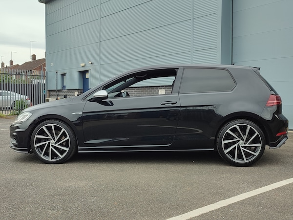 Used Volkswagen Golf 2017 for sale - 74698484: Photo 3