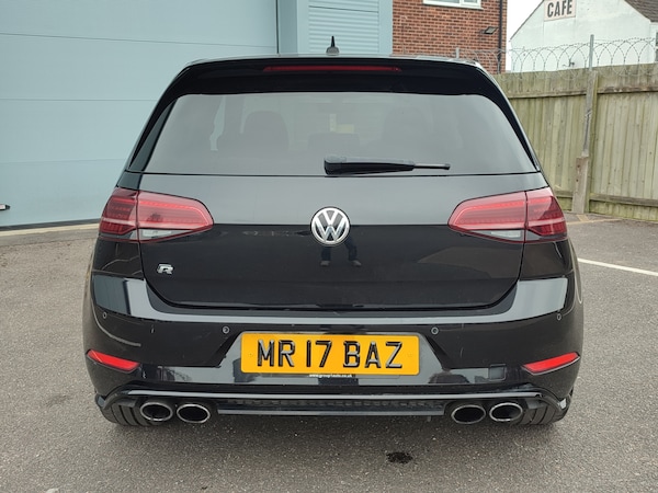 Used Volkswagen Golf 2017 for sale - 74698484: Photo 4