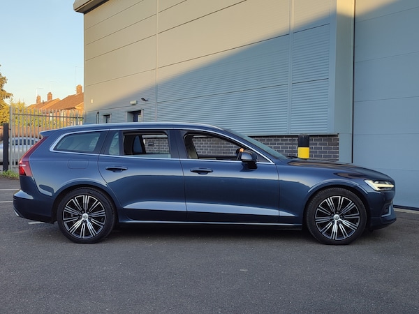 Used Volvo V60 2018 for sale - 74613807: Photo 14