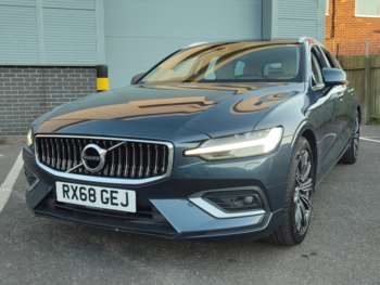 2018 (68) - 2.0 D3 Inscription 5dr Auto