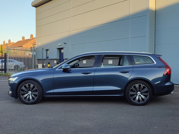 Used Volvo V60 2018 for sale - 74613807: Photo 8