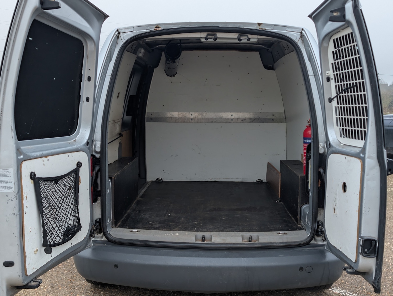 Used Volkswagen Caddy 2006 for sale - 77463303: Photo 10