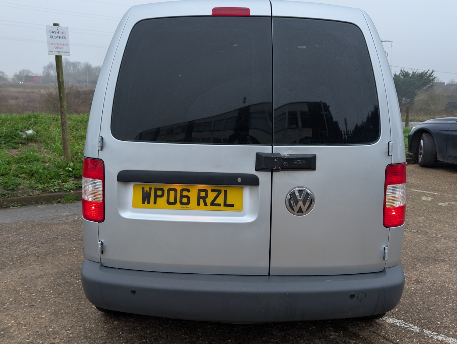 Used Volkswagen Caddy 2006 for sale - 77463303: Photo 3