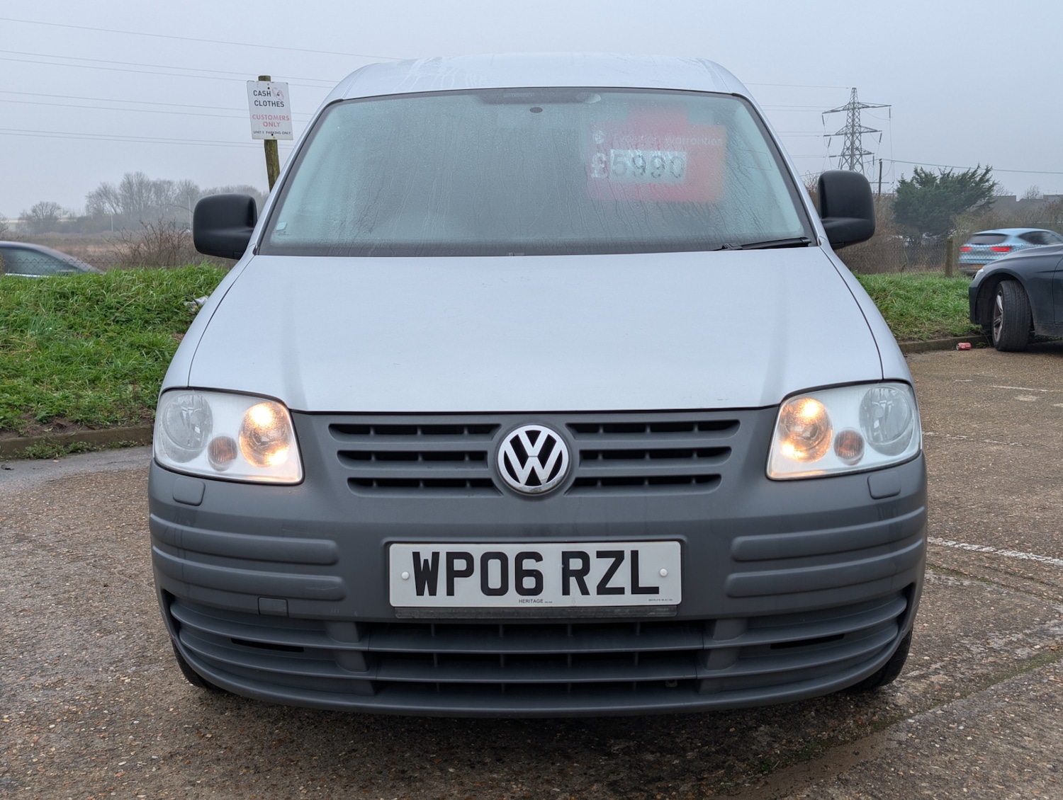 Used Volkswagen Caddy 2006 for sale - 77463303: Photo 6