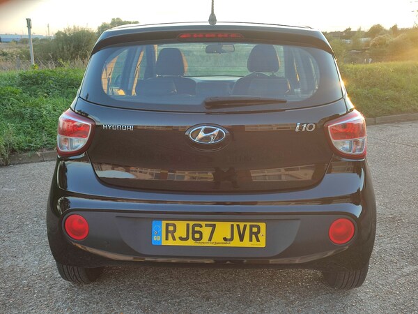 Used Hyundai i10 2017 for sale - 76038556: Photo 6