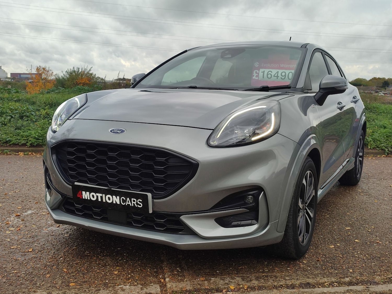 Used Ford Puma 2023 for sale - 76403294: Photo 1