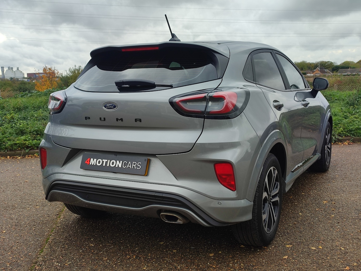 Used Ford Puma 2023 for sale - 76403294: Photo 10