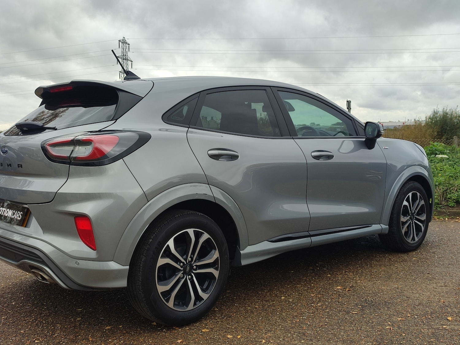 Used Ford Puma 2023 for sale - 76403294: Photo 12