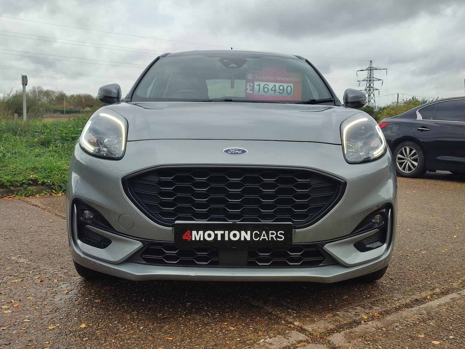 Used Ford Puma 2023 for sale - 76403294: Photo 14