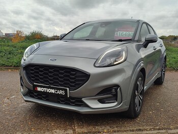 Used Ford Puma 2023 for sale - 76403294: Photo