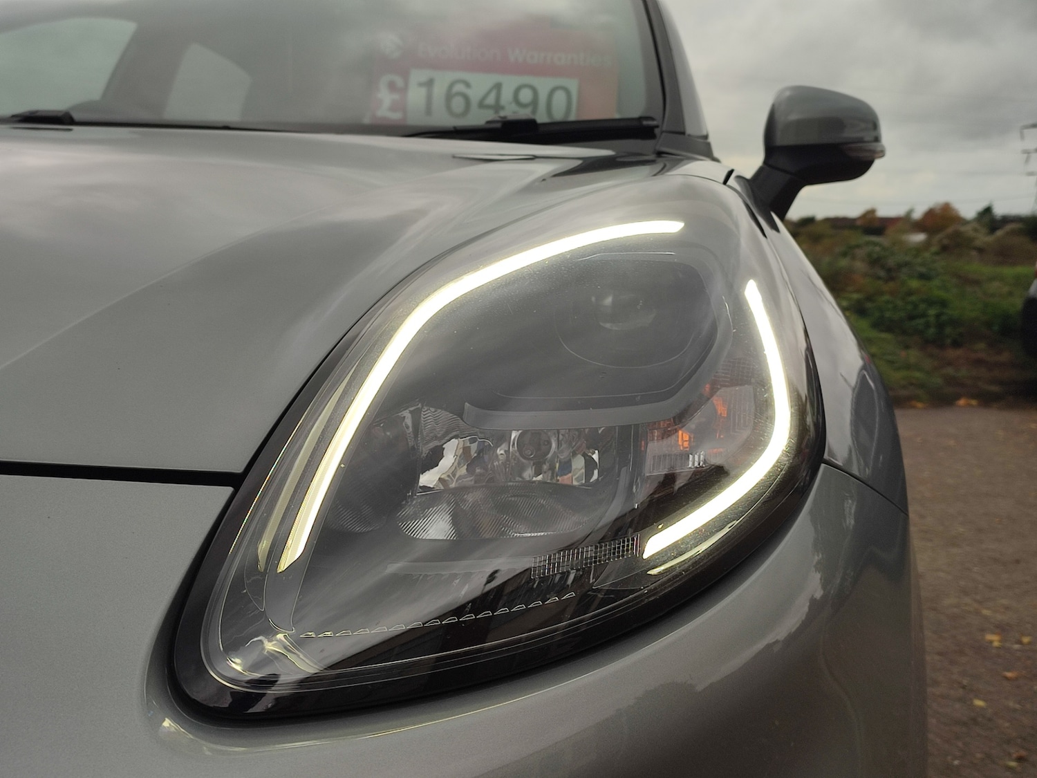 Used Ford Puma 2023 for sale - 76403294: Photo 3