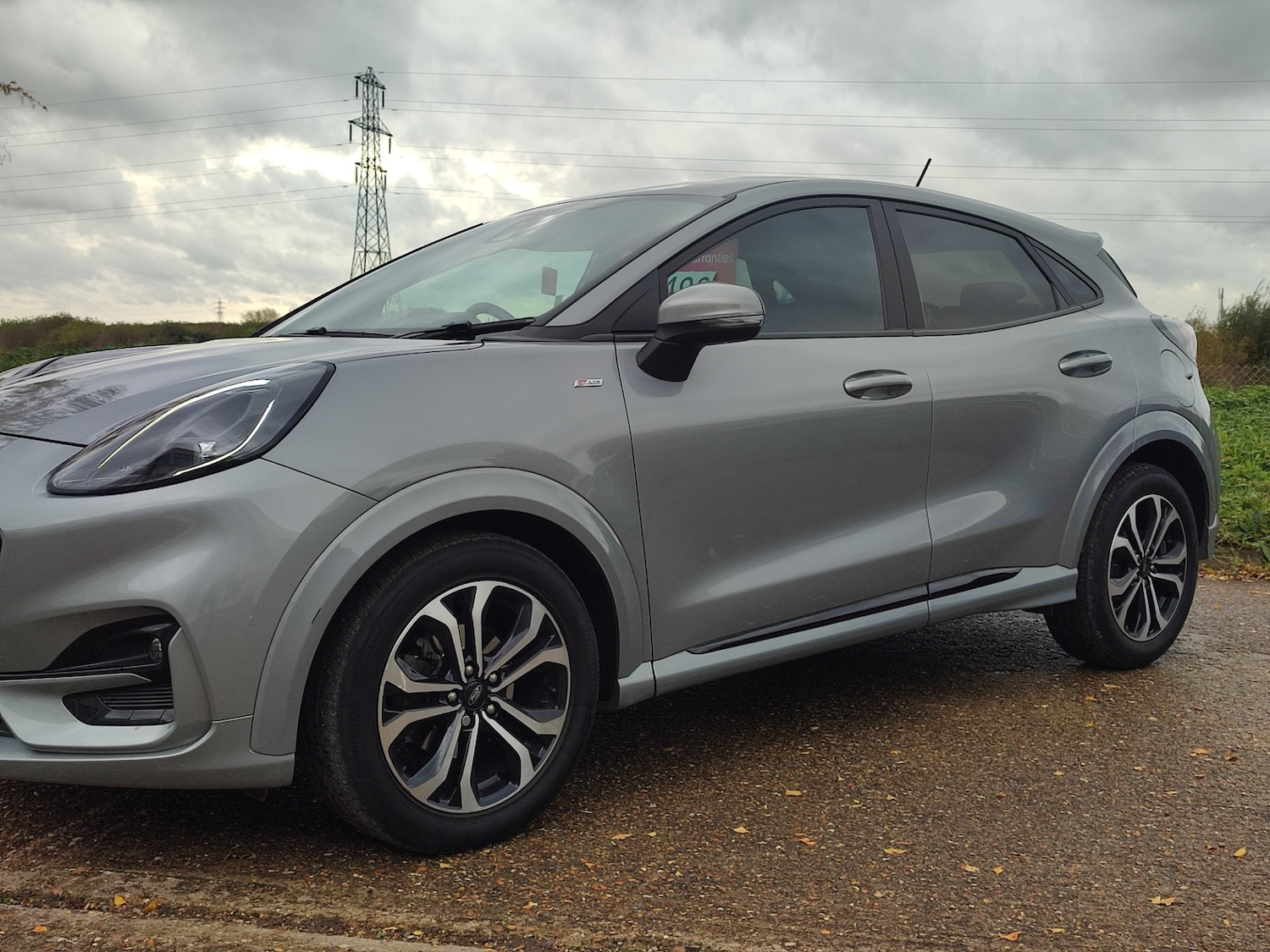 Used Ford Puma 2023 for sale - 76403294: Photo 4
