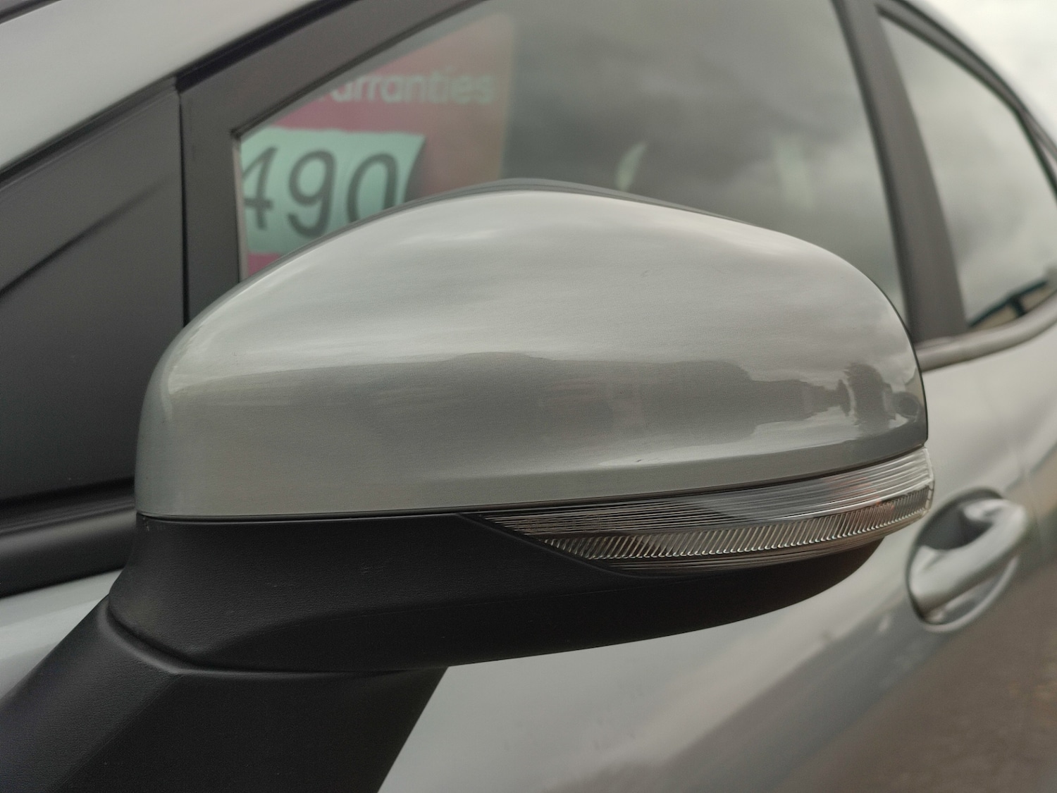 Used Ford Puma 2023 for sale - 76403294: Photo 6