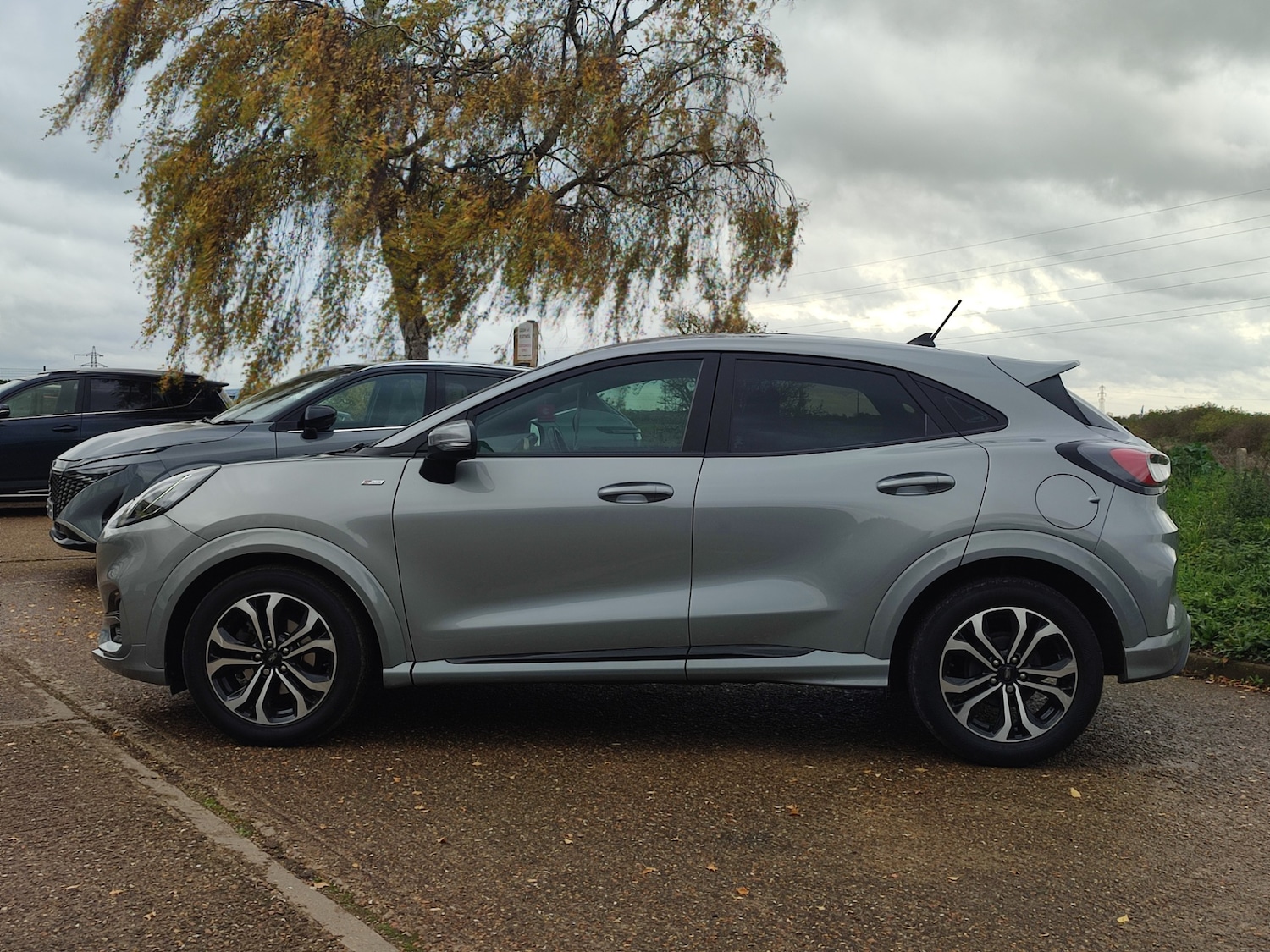 Used Ford Puma 2023 for sale - 76403294: Photo 7