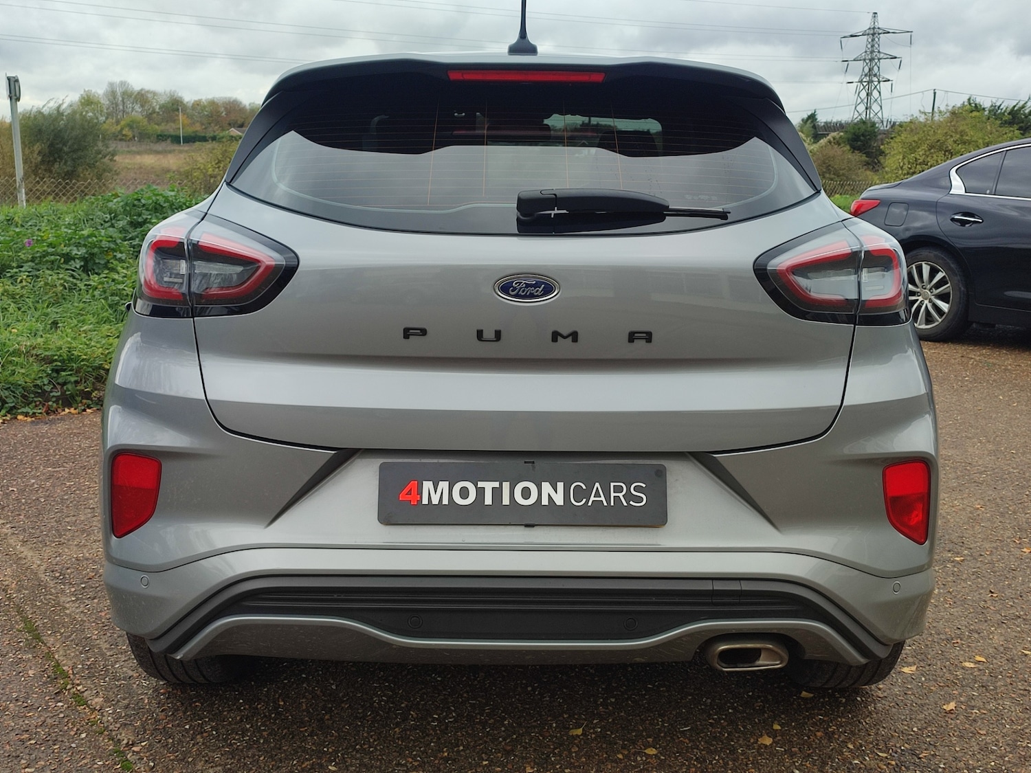 Used Ford Puma 2023 for sale - 76403294: Photo 8