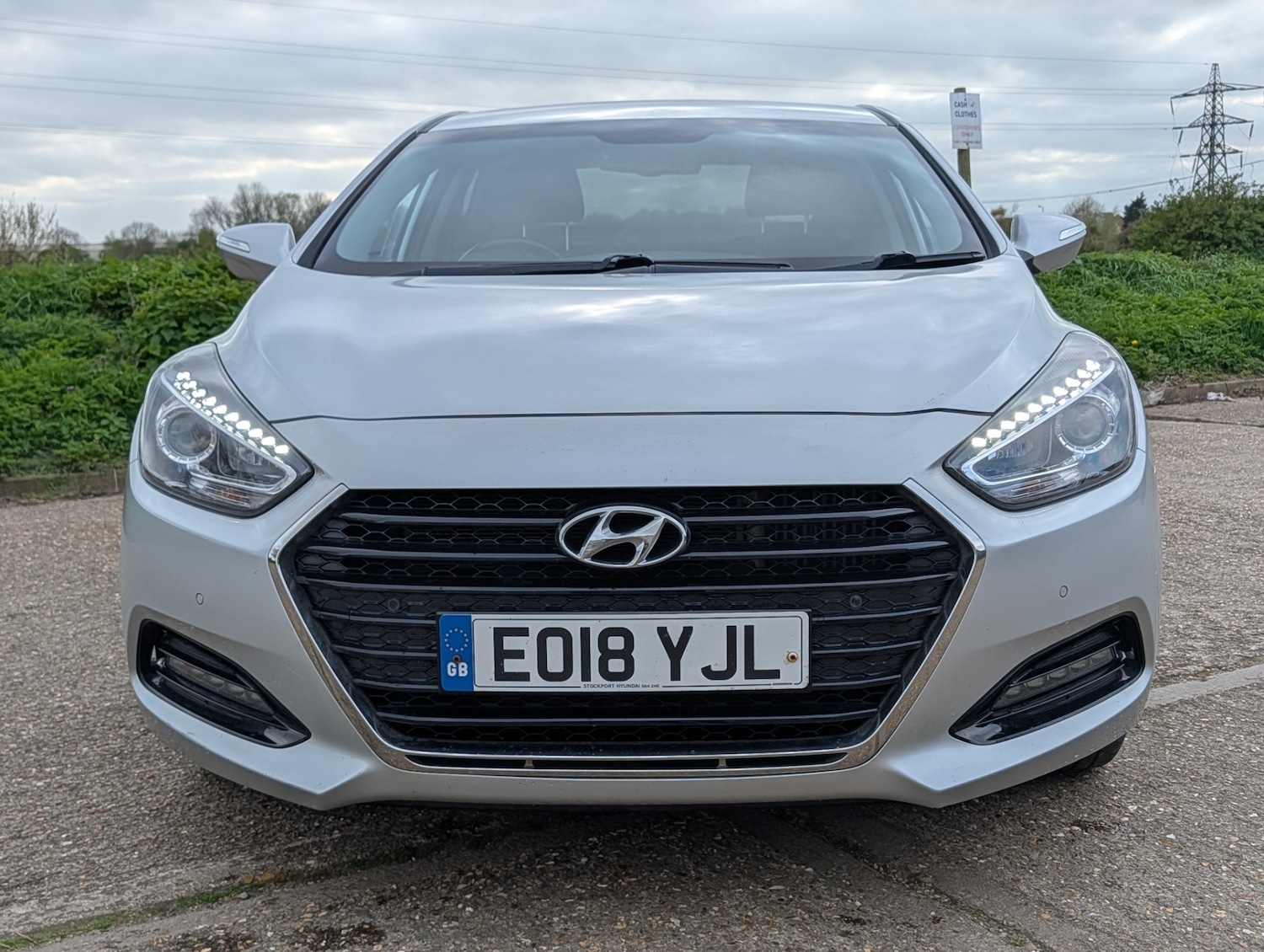 Used Hyundai i40 2018 for sale - 78122319: Photo 13