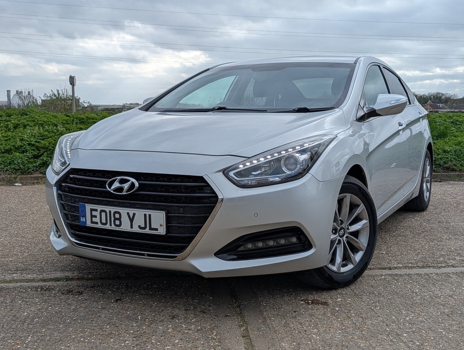 Used Hyundai i40 2018 for sale - 78122319: Photo 14