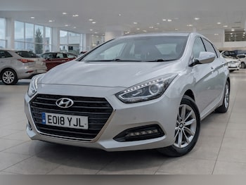 Used Hyundai i40 2018 for sale - 78122319: Photo