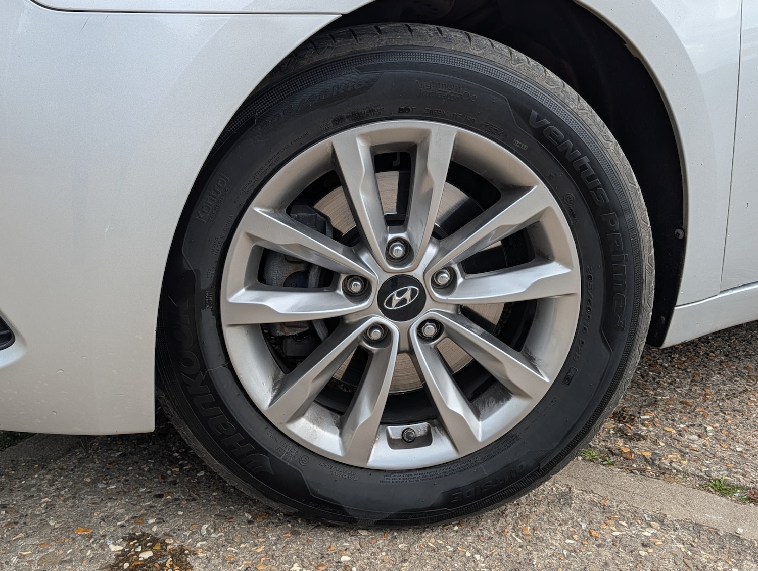 Used Hyundai i40 2018 for sale - 78122319: Photo 5