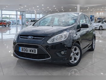 Used Ford C-Max 2012 for sale - 78139601: Photo